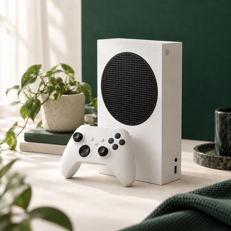 Console de jeux d’occasion